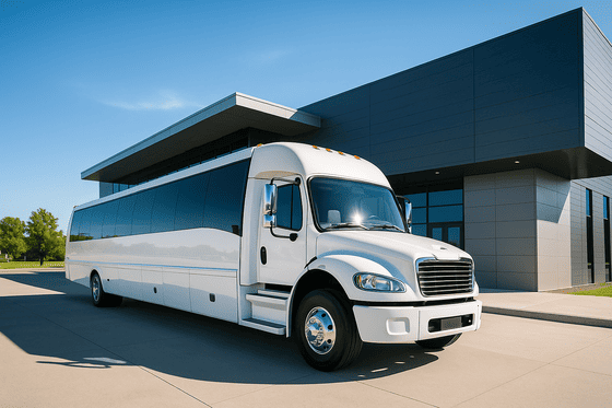 Why Choose Charter Bus Rental Escondido CA
