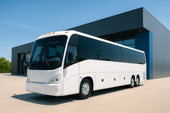 Escondido Bus Rental
