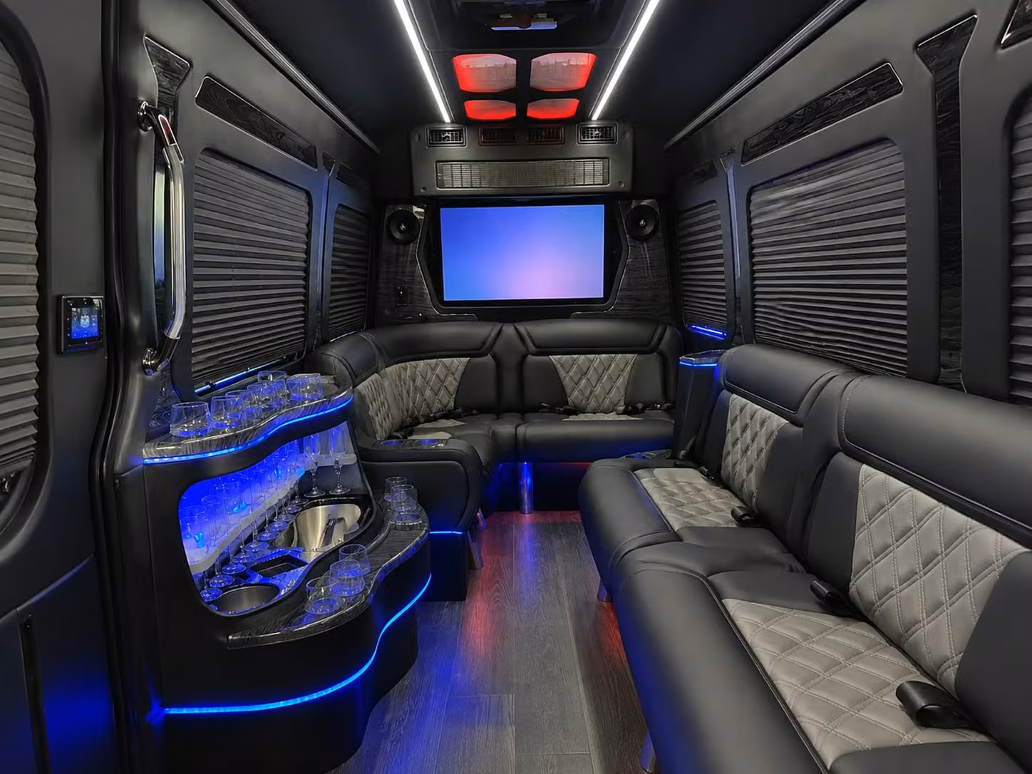 book prom shuttles from escondido hotels and pre prom dinner venues