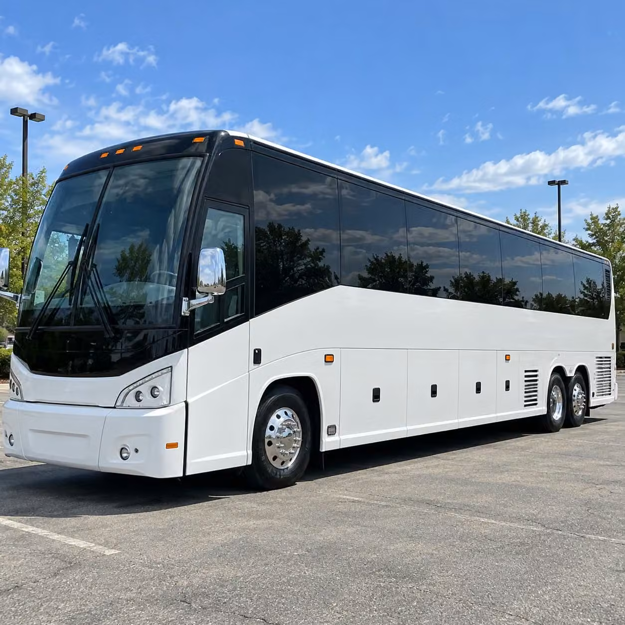 charter bus rentals for cal state san marcos sports events near escondido