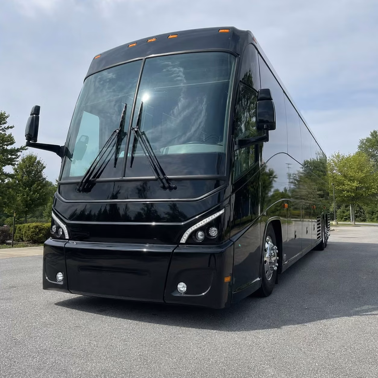 dod compliant bus options for military units staging through north san diego county