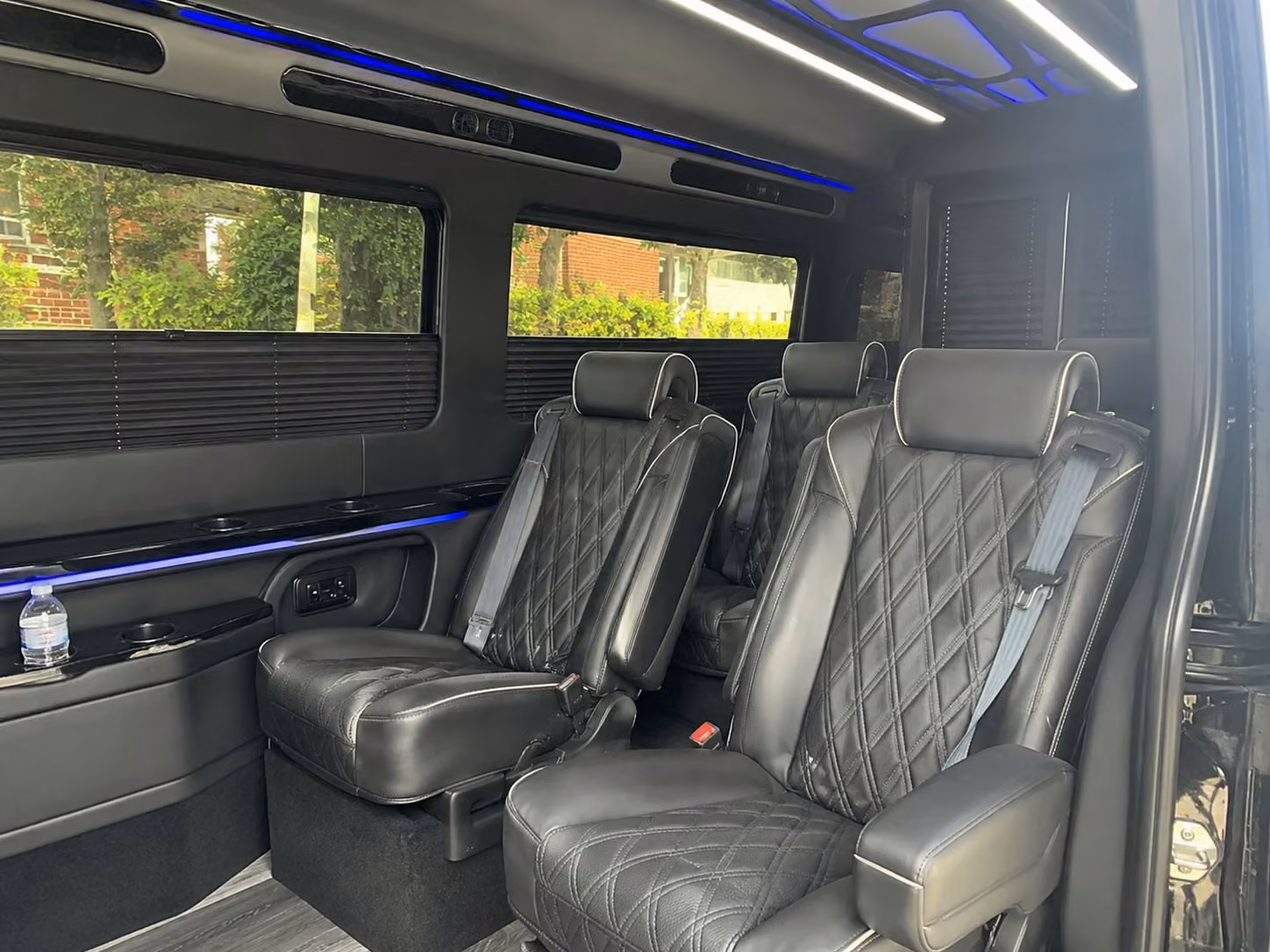 escondido concert transportation