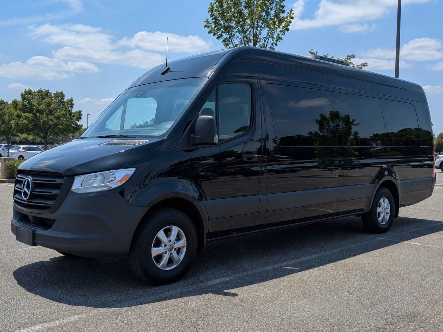 escondido corporate transportation