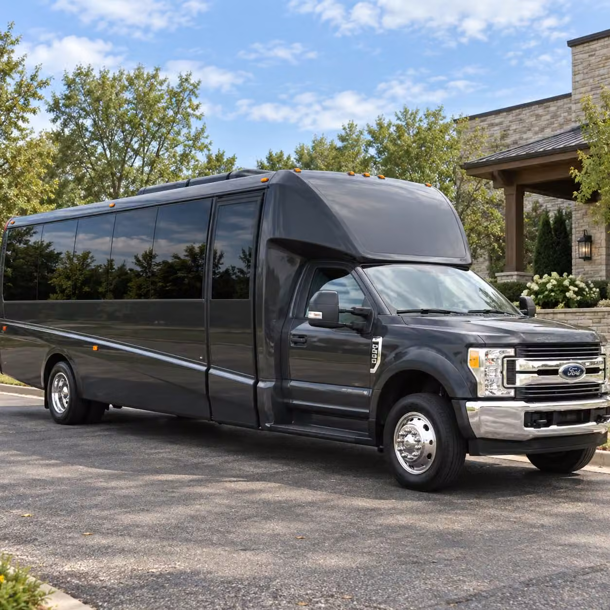 escondido event transportation