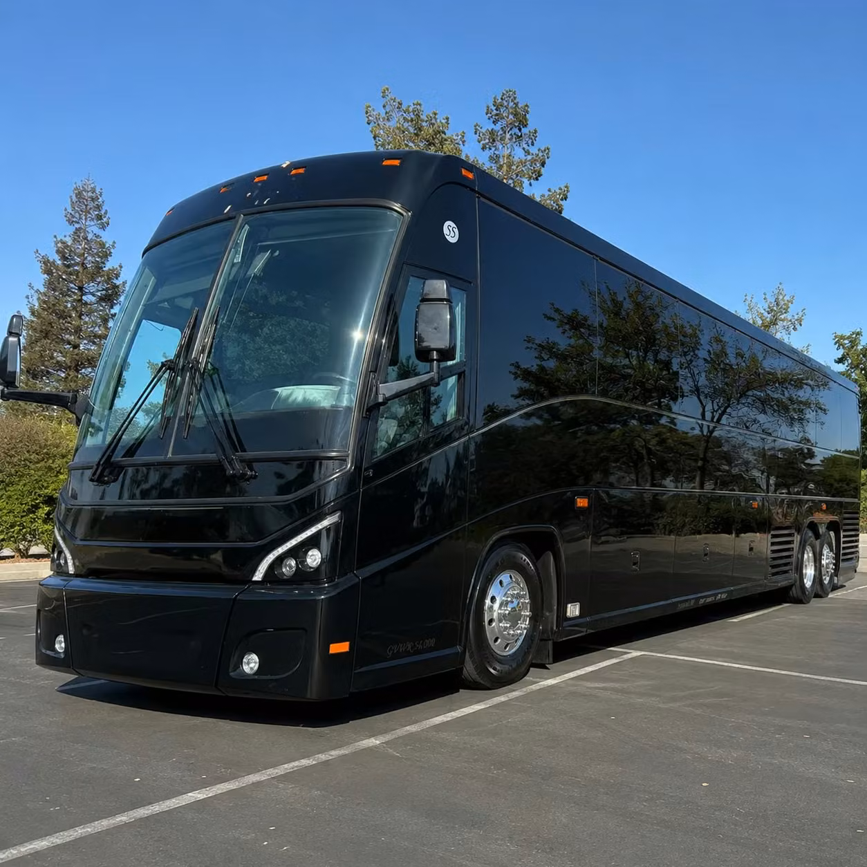 escondido groups headed to san diego events and venues can ride together in style
