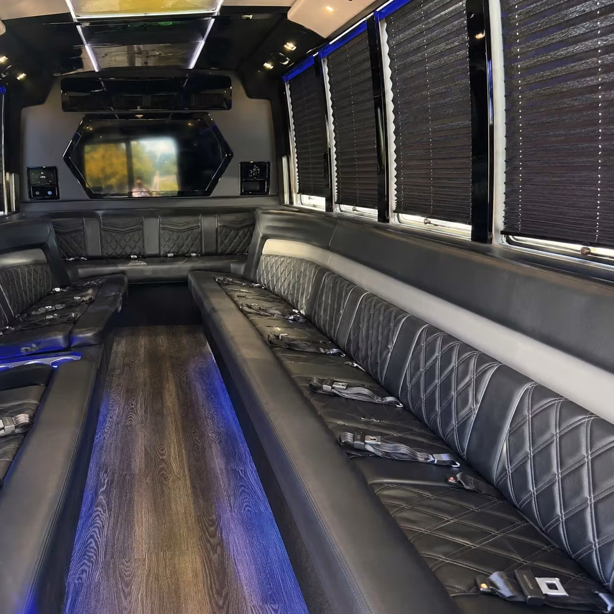escondido prom transportation