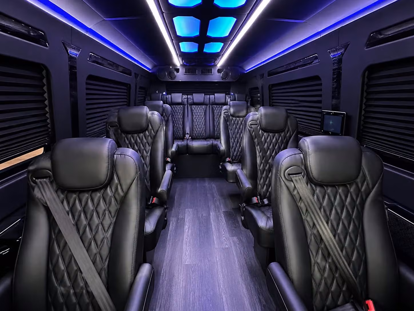 escondido sporting event transportation