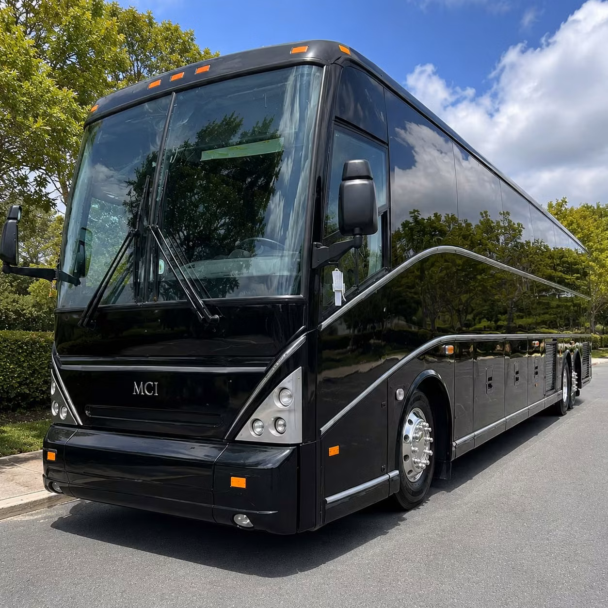 escondidocharter bus rental