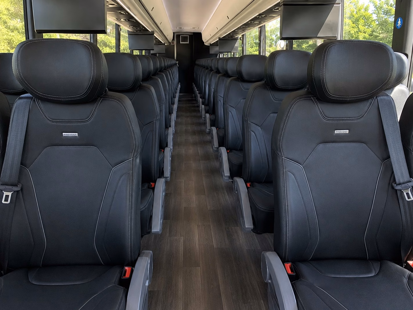 how the bus type you choose changes charter bus prices in escondido california