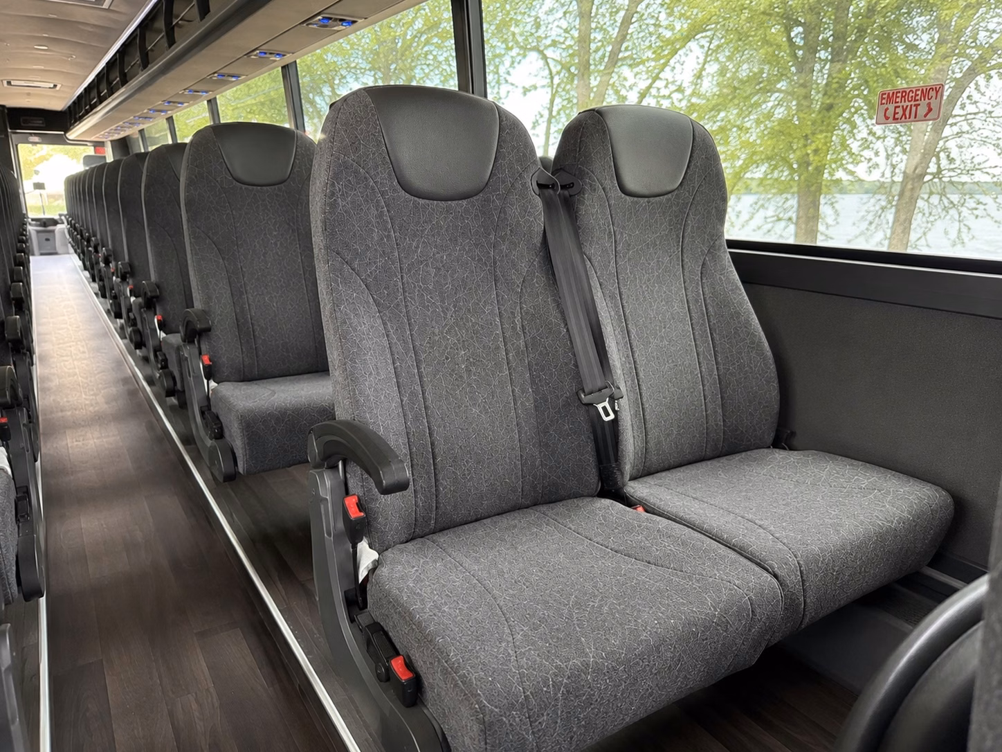 how the time of year and peak seasons affect escondido charter bus rates