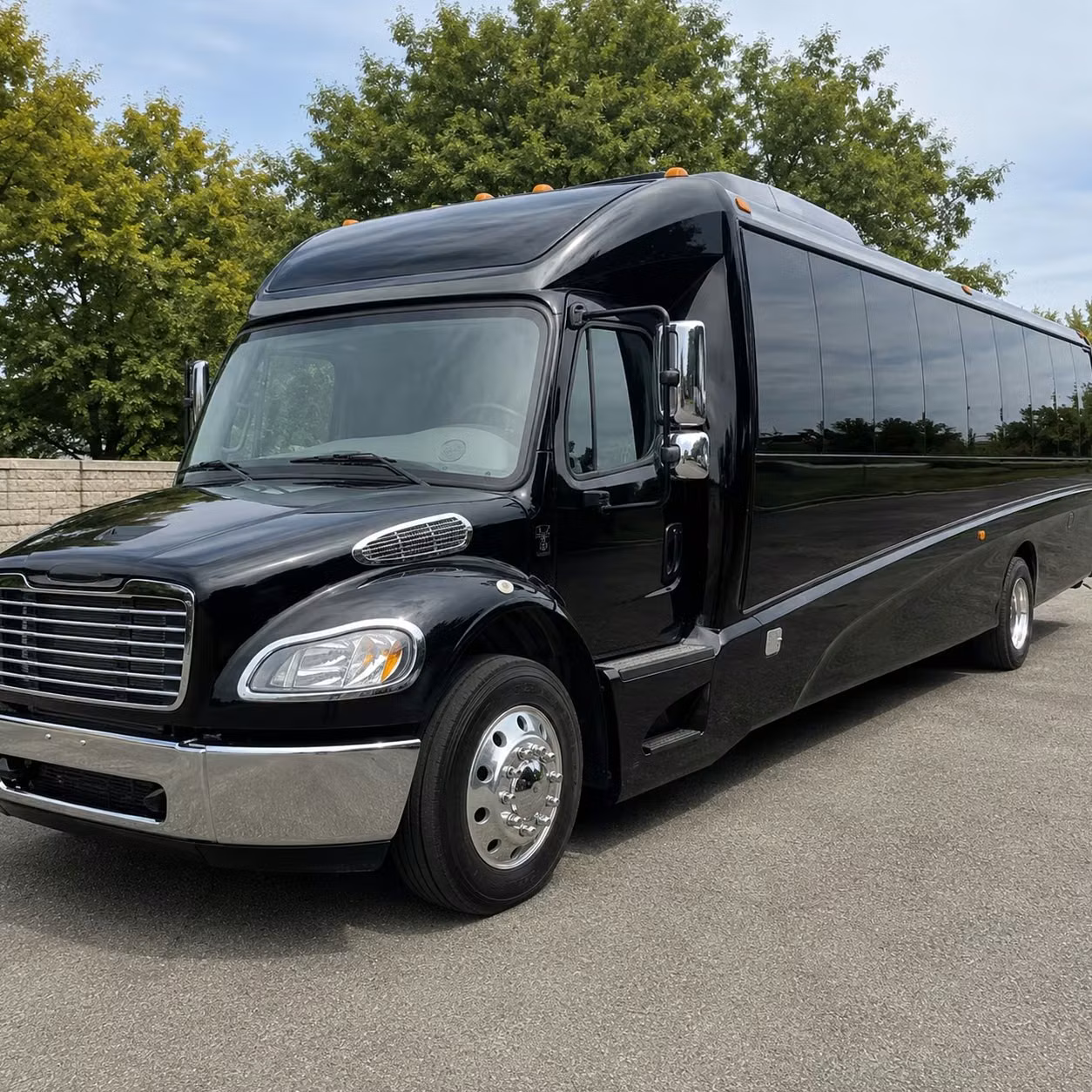 minibus rentals for escondido youth groups visiting the california center for the arts