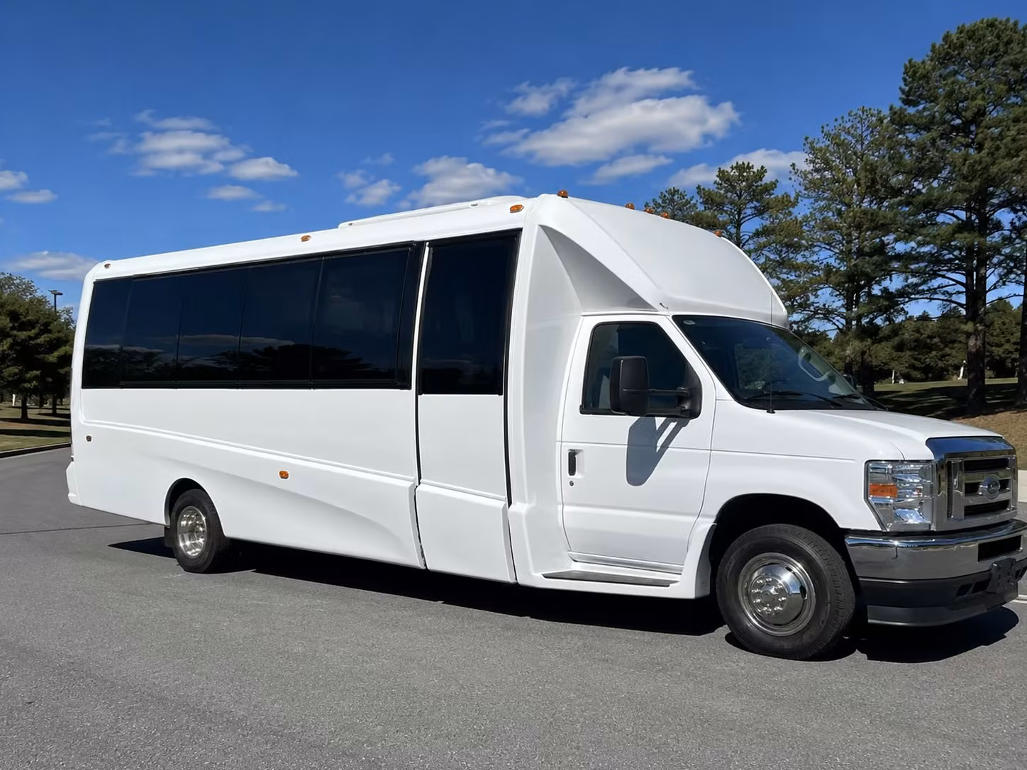 party bus transportation to pechanga arena san diego from escondido