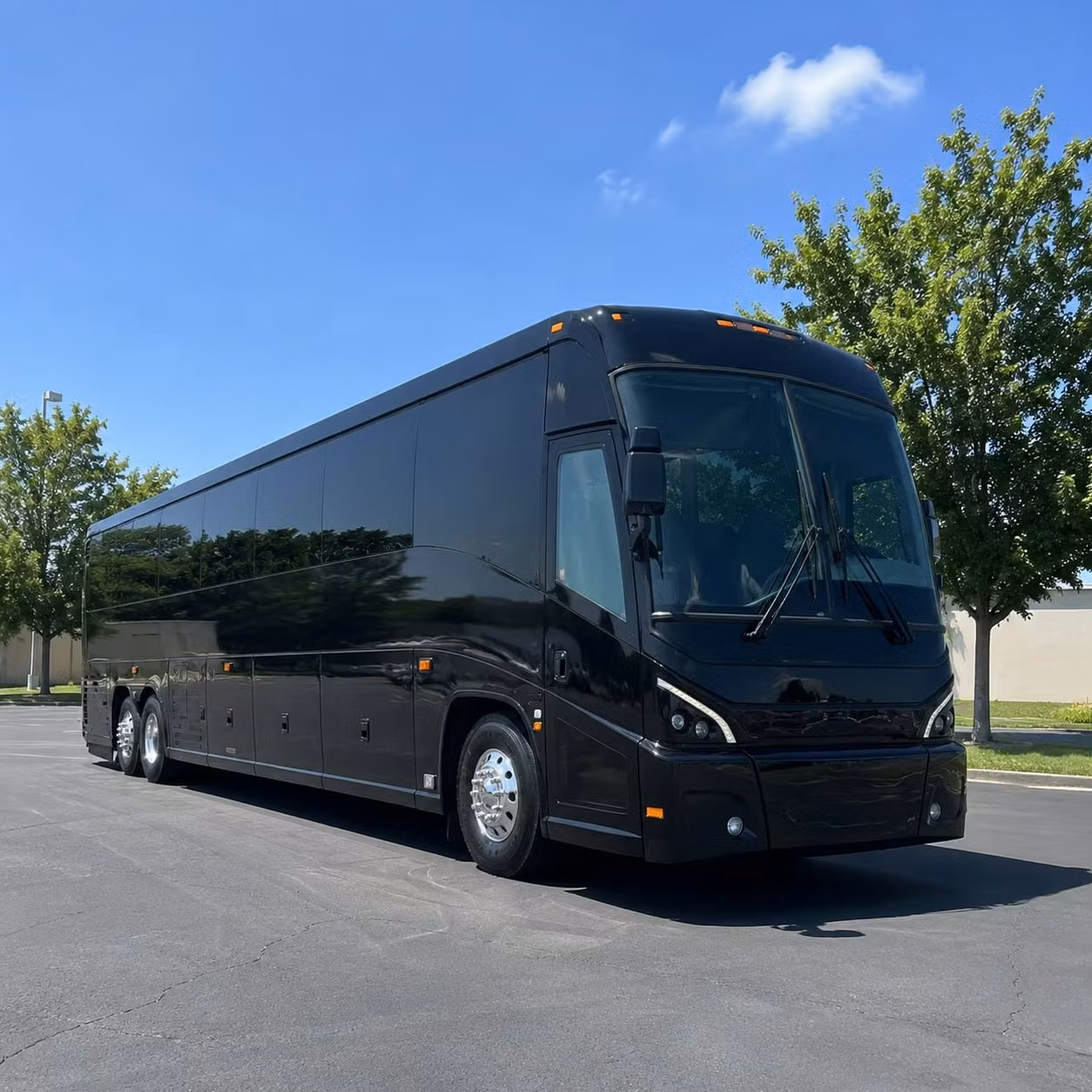 shuttling personnel between escondido facilities and camp pendleton has never been easier